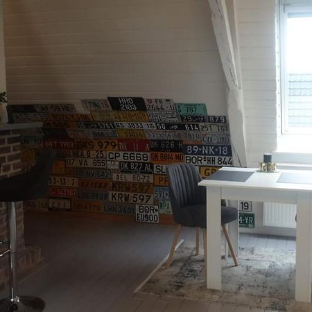Gemutliche,Moderne Ferienwohnung Im Herzen Von Bocholt Nahe City 500M Exteriör bild