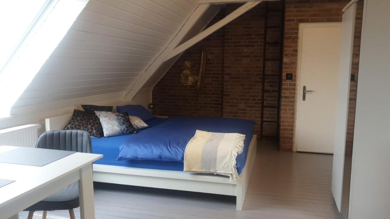 Gemutliche,Moderne Ferienwohnung Im Herzen Von Bocholt Nahe City 500M Exteriör bild