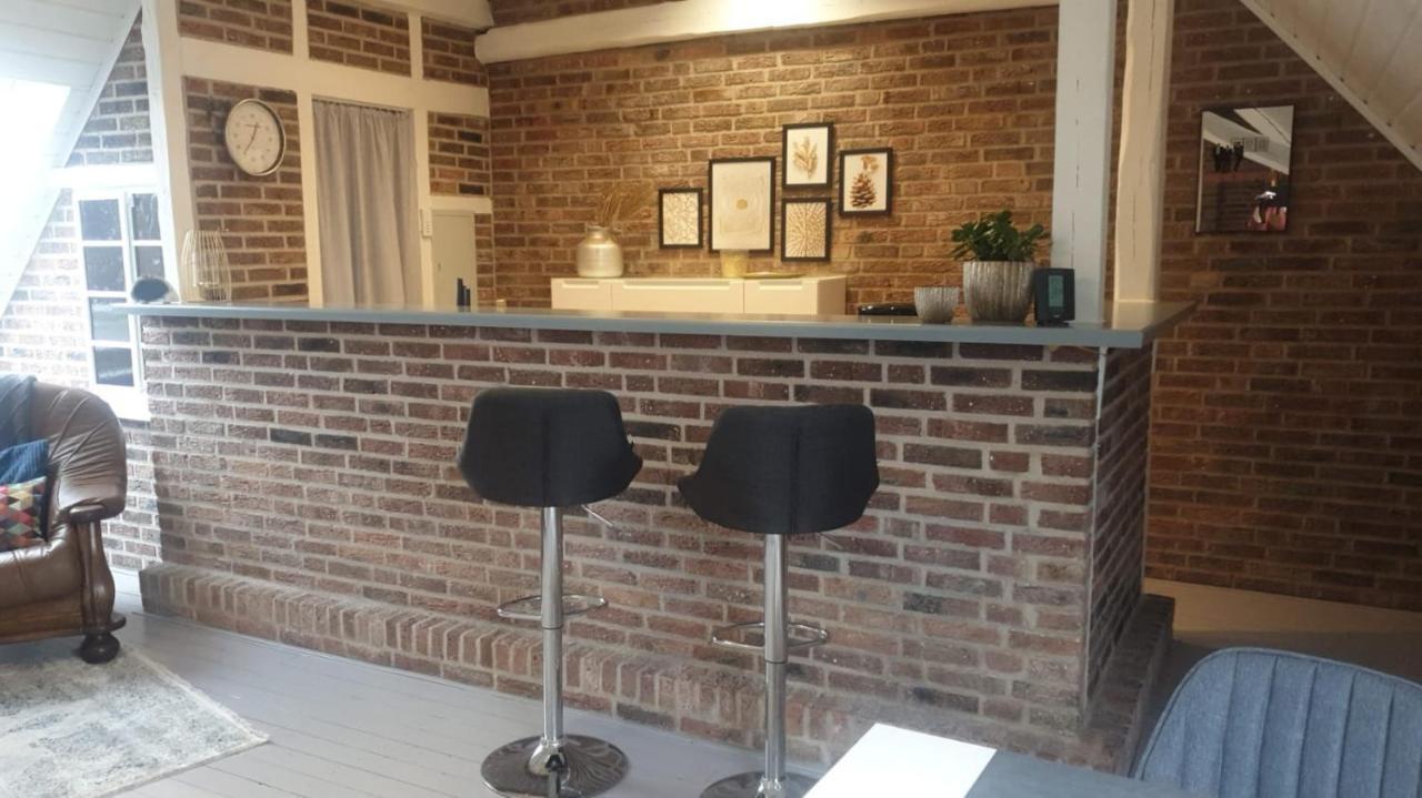 Gemutliche,Moderne Ferienwohnung Im Herzen Von Bocholt Nahe City 500M Exteriör bild