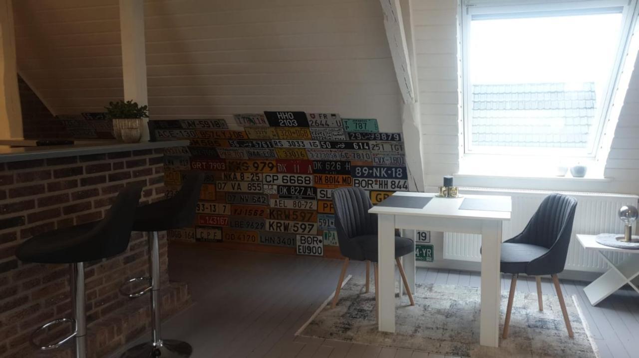 Gemutliche,Moderne Ferienwohnung Im Herzen Von Bocholt Nahe City 500M Exteriör bild