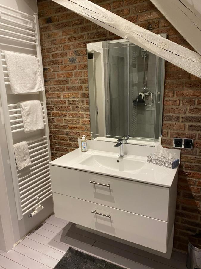 Gemutliche,Moderne Ferienwohnung Im Herzen Von Bocholt Nahe City 500M Exteriör bild